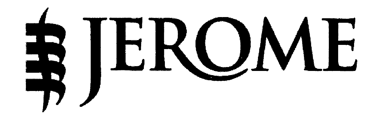 Trademark Logo JEROME