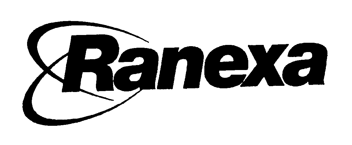 Trademark Logo RANEXA