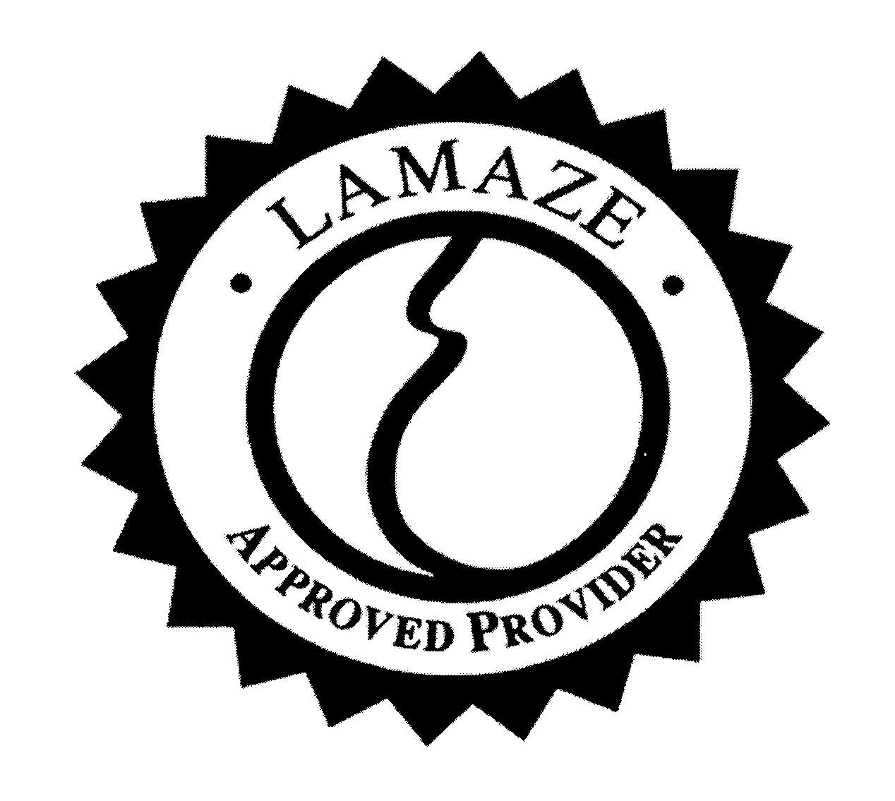  LAMAZE APPROVED PROVIDER