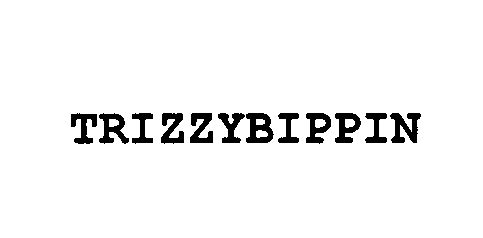 Trademark Logo TRIZZYBIPPIN