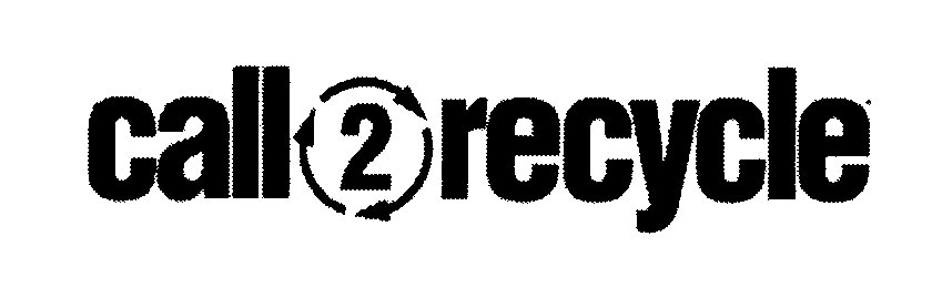 Trademark Logo CALL2RECYCLE