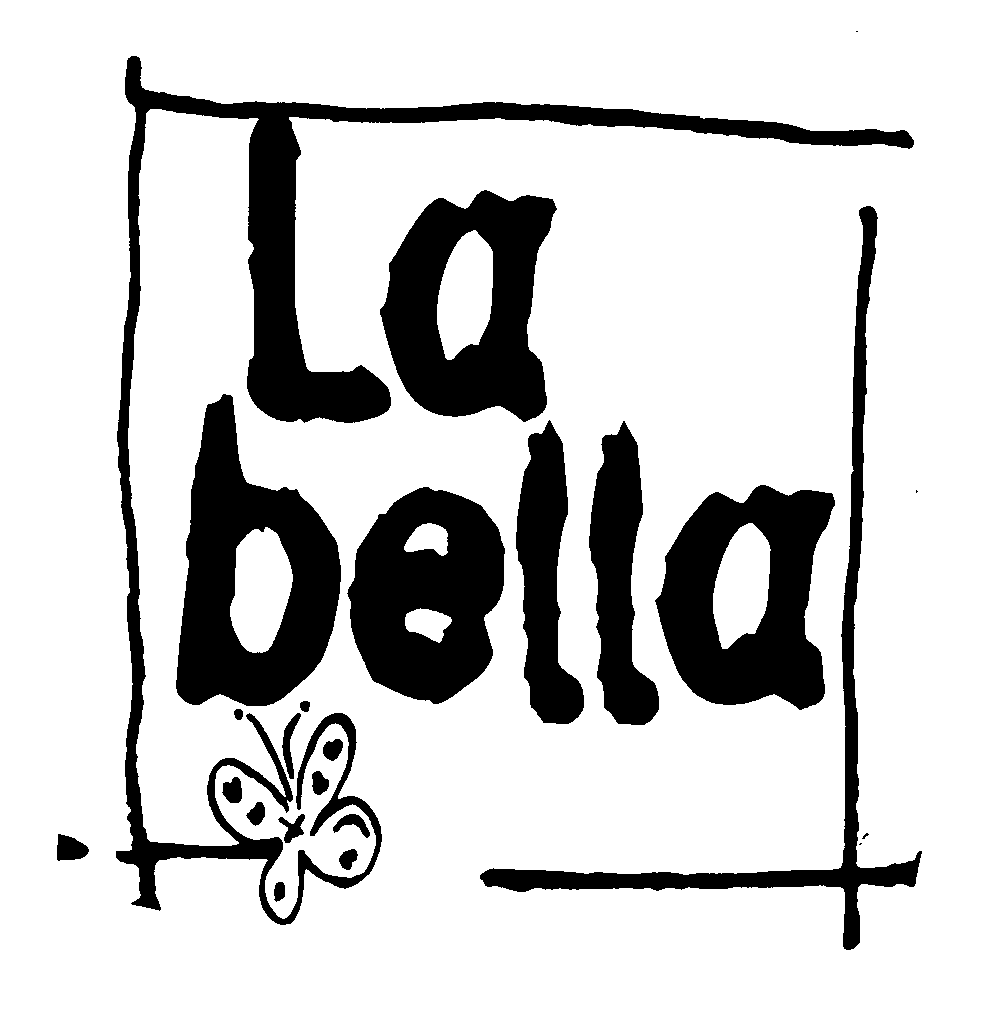 Trademark Logo LA BELLA