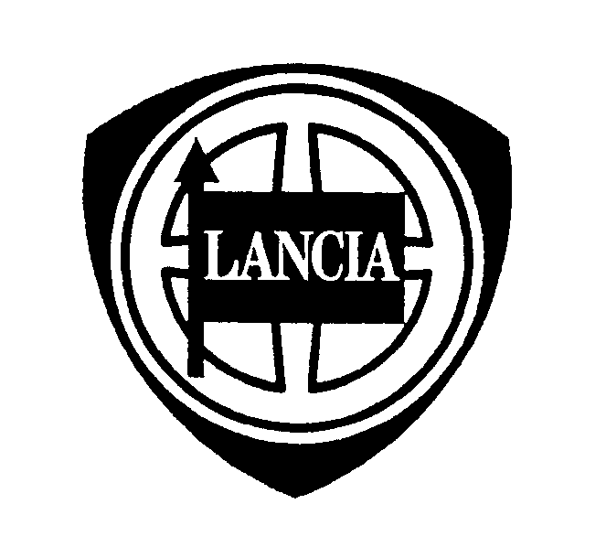 Trademark Logo LANCIA