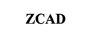 Trademark Logo ZCAD