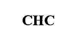 Trademark Logo CHC