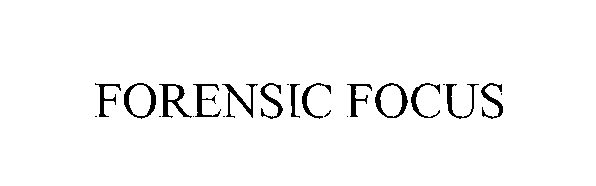  FORENSIC FOCUS