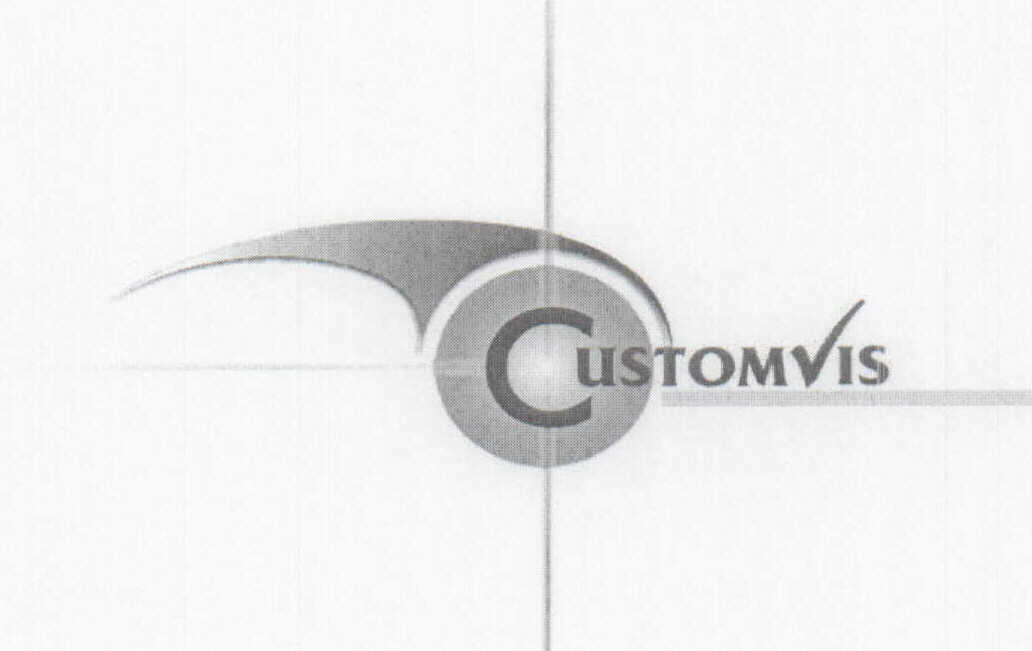 Trademark Logo CUSTOMVIS