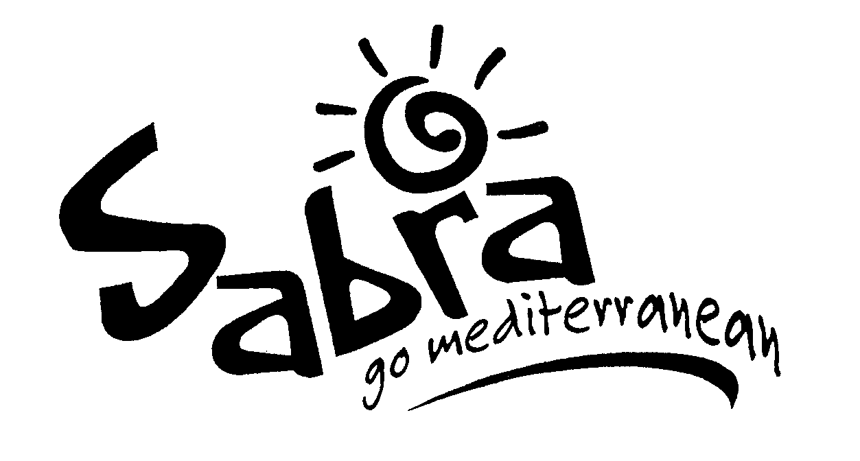  SABRA GO MEDITERRANEAN