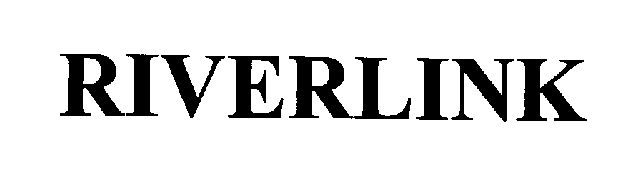 Trademark Logo RIVERLINK