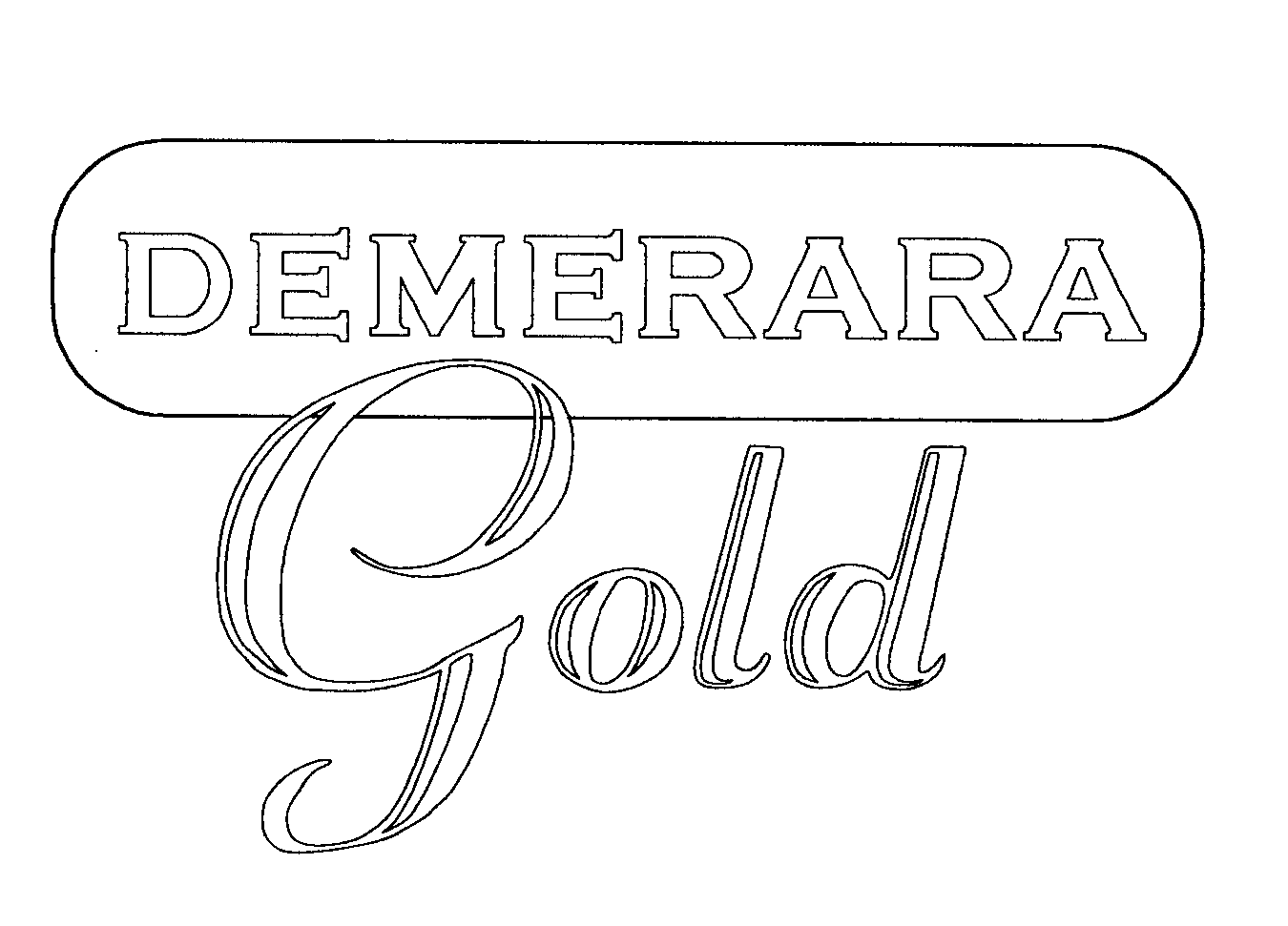 DEMERARA GOLD