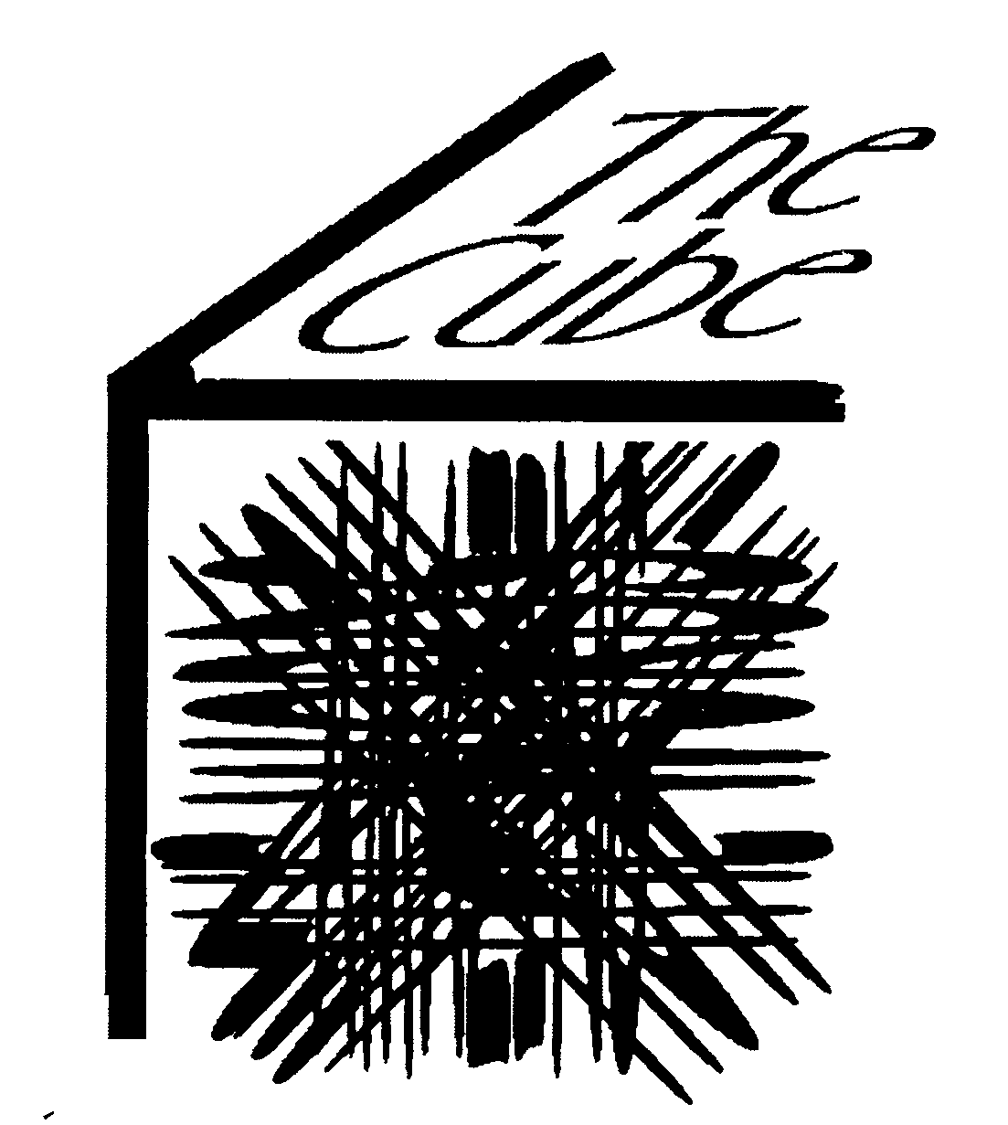 Trademark Logo THE CUBE