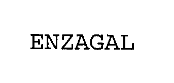  ENZAGAL