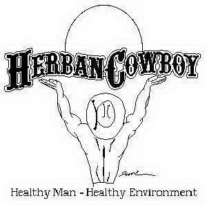  HERBAN COWBOY HEALTHY MAN - HEALTHY ENVIRONMENT