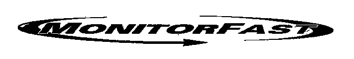 Trademark Logo MONITORFAST
