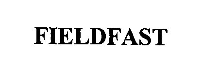 Trademark Logo FIELDFAST