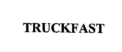 Trademark Logo TRUCKFAST