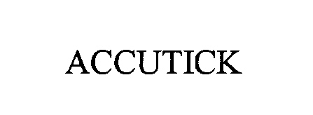  ACCUTICK