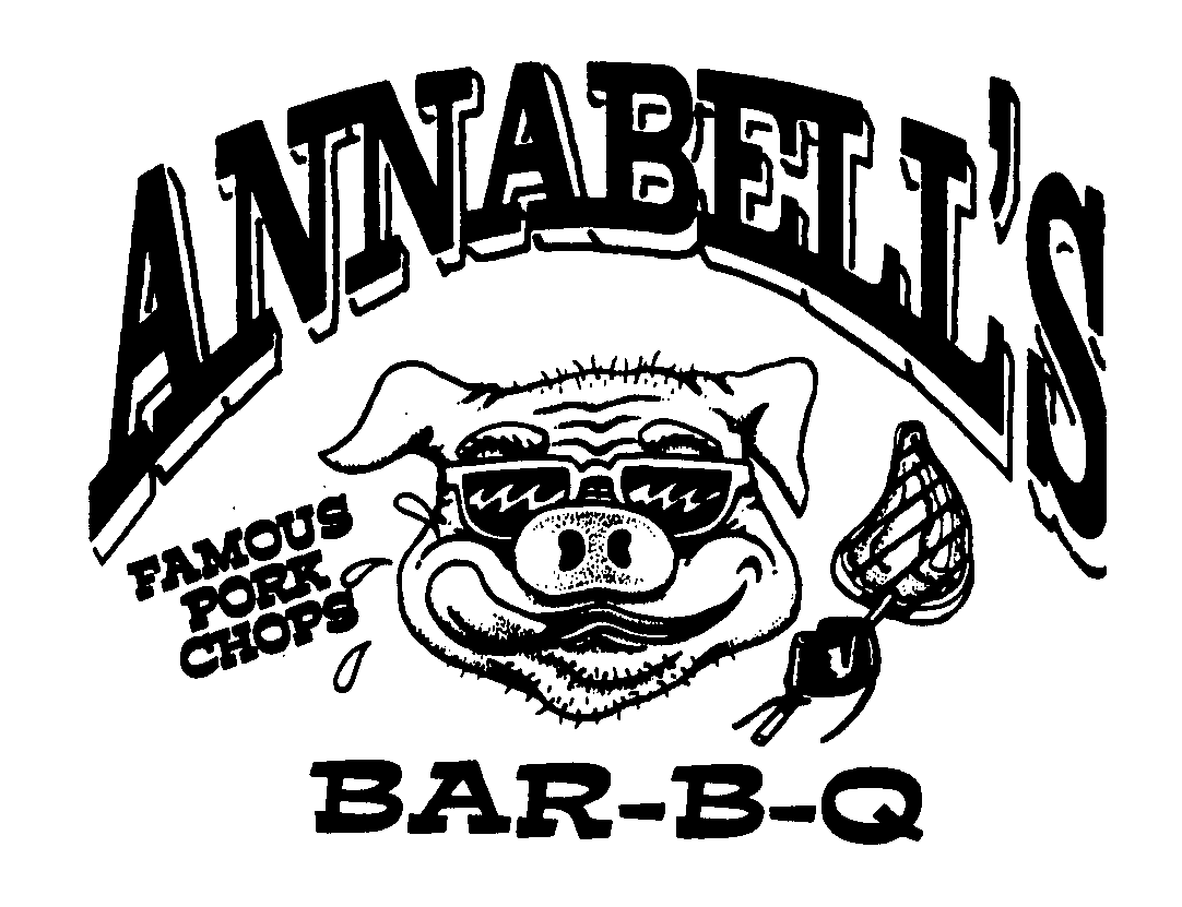  ANNABELL'S FAMOUS PORK CHOP BAR-B-Q