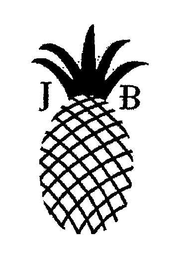 Trademark Logo JB