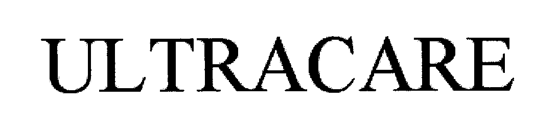 Trademark Logo ULTRACARE