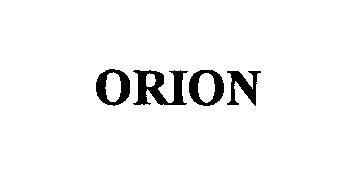  ORION