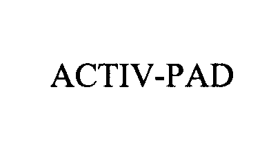  ACTIV-PAD