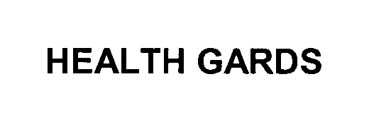  HEALTH GARDS