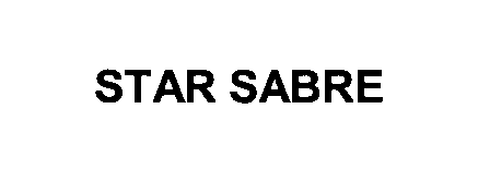  STAR SABRE