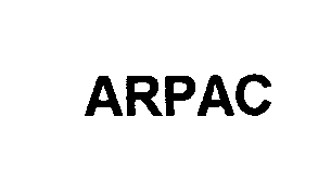 Trademark Logo ARPAC