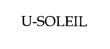  U-SOLEIL