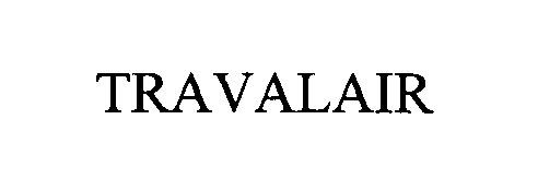 Trademark Logo TRAVALAIR