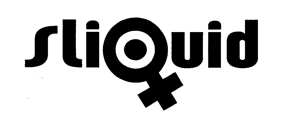 Trademark Logo SLIQUID