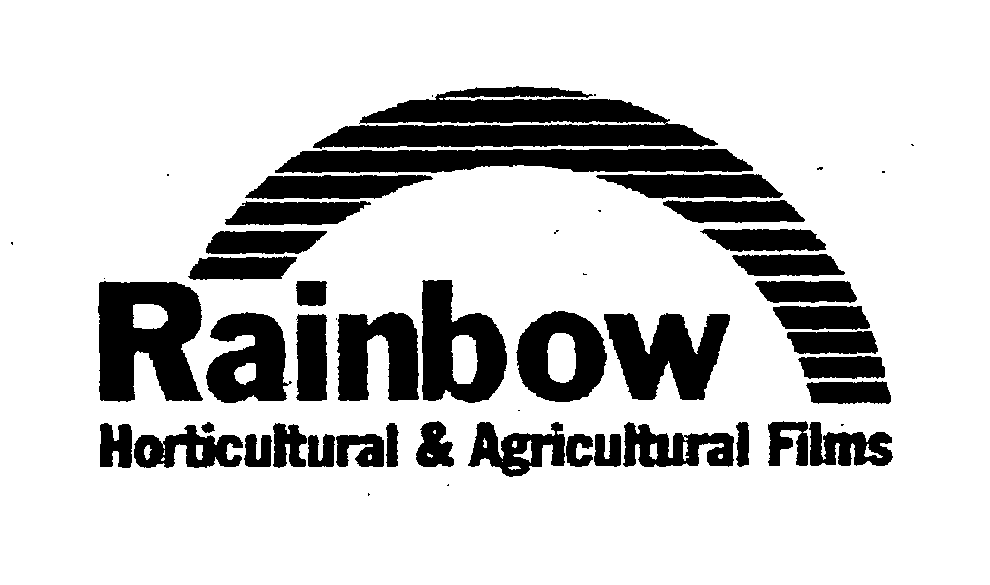Trademark Logo RAINBOW HORTICULTURAL & AGRICULTURAL FILMS