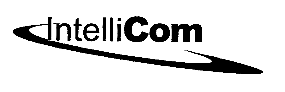 Trademark Logo INTELLICOM