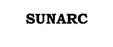 Trademark Logo SUNARC