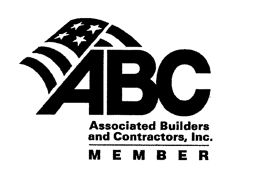 Trademark Logo ABC ASSOCIATED BUILDERS AND CONTRACTORS, INC. MEMBER