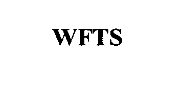 Trademark Logo WFTS