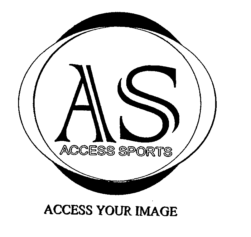  AS ACCESS SPORTS ACCESS YOUR IMAGE