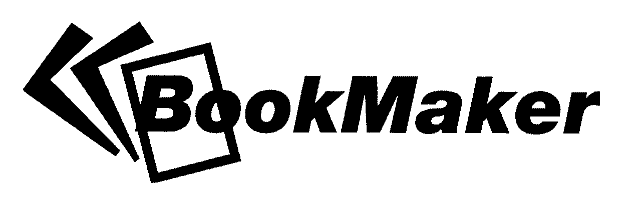 Trademark Logo BOOKMAKER