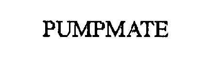  PUMPMATE