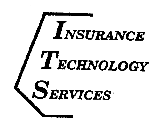 Trademark Logo INSURANCE TECHNOLOGY SERVICES
