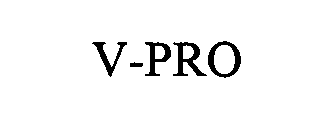 Trademark Logo V-PRO