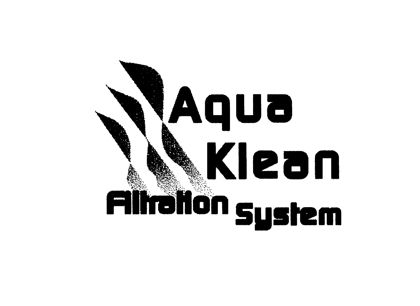  AQUA KLEAN FILTRATION SYSTEM