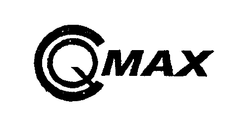 Trademark Logo CQ MAX