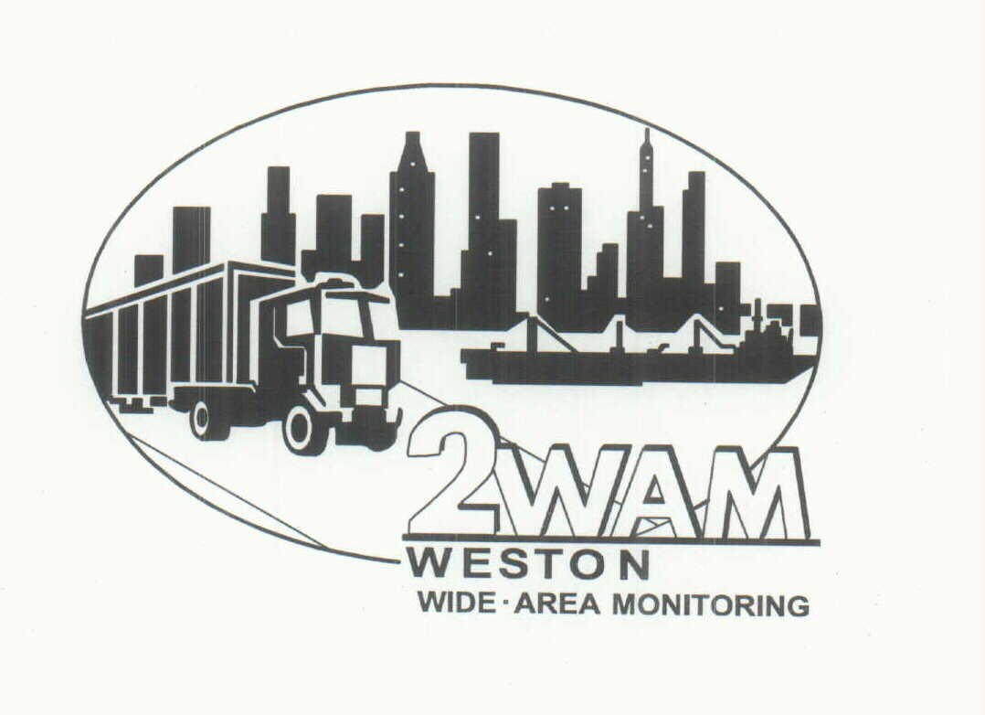 Trademark Logo 2WAM WESTON WIDE AREA MONITORING