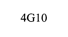  4G10