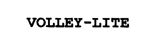 Trademark Logo VOLLEY-LITE