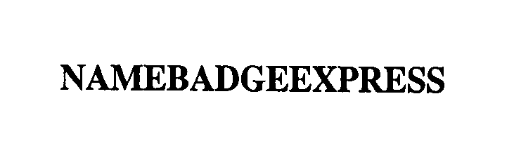  NAMEBADGEEXPRESS