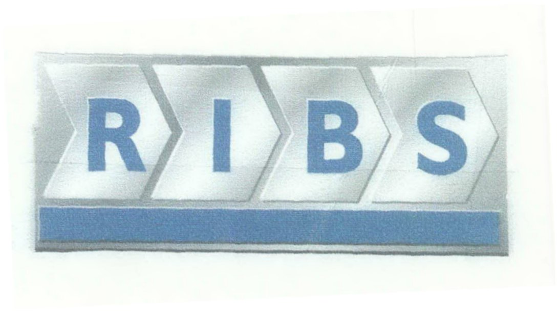 Trademark Logo RIBS