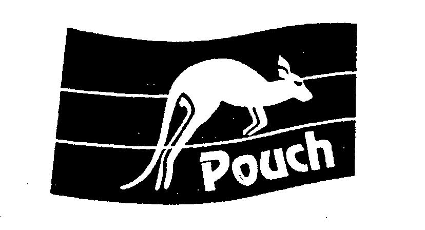 Trademark Logo POUCH